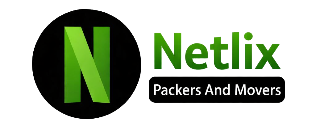 Netlix Packers & Movers Logo